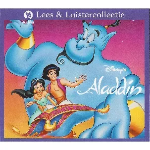 Afbeelding van Walt Disney lees & luistercollectie serie : Aladdin