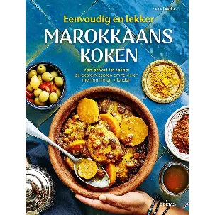 Afbeelding van Eenvoudig en lekker Marokkaans koken