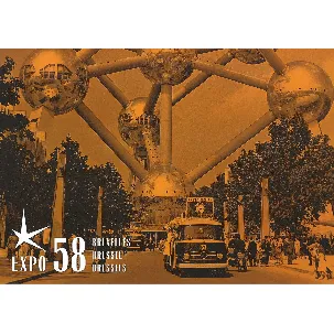 Afbeelding van Expo 58 Brussel album