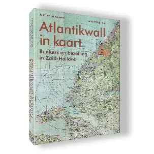 Afbeelding van Atlantikwall in kaart