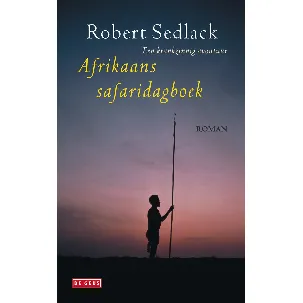 Afbeelding van Afrikaans Safaridagboek