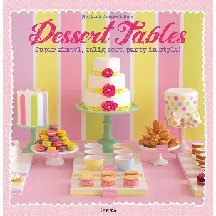 Afbeelding van Dessert tables