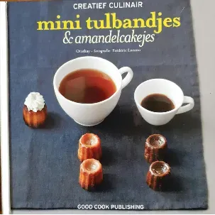 Afbeelding van mini Tulbandjes & amandel cakejes