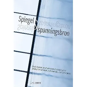 Afbeelding van Spiegel en spanningsbro