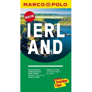 Afbeelding van Marco Polo NL gids - Marco Polo NL Reisgids Ierland