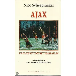 Afbeelding van Ajax en de kunst van het voetballen