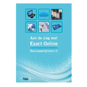 Afbeelding van Aan de slag met Exact Online - Basisvaardigheden II