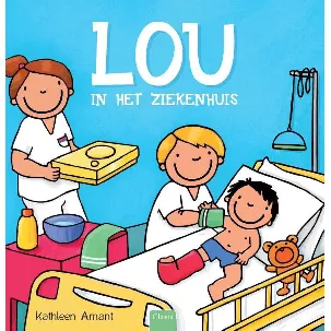 Afbeelding van Lou - Lou in het ziekenhuis