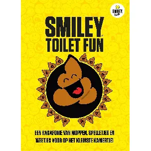 Afbeelding van Smiley toilet-fun