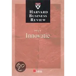 Afbeelding van Harvard Business Review Innovatie