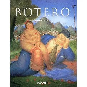 Afbeelding van Botero De schoonheid der zinnelijkheid