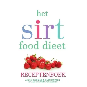 Afbeelding van Het sirtfood dieet receptenboek