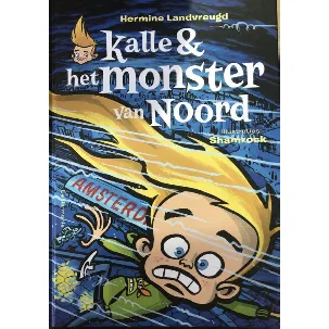 Afbeelding van Kalle en het monster van Noord