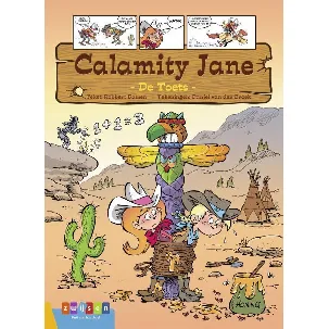 Afbeelding van AVI strips - Calamity Jane
