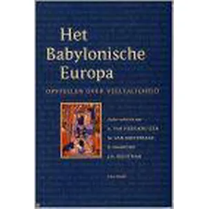 Afbeelding van Babylonische Europa