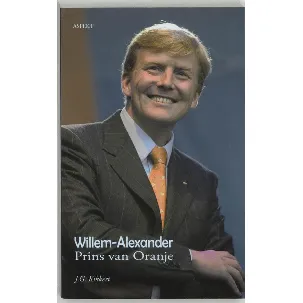 Afbeelding van Willem Alexander - Prins Van Oranje