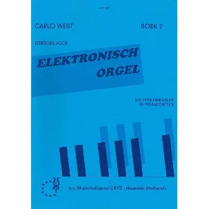 Afbeelding van Elektronisch Orgel 02
