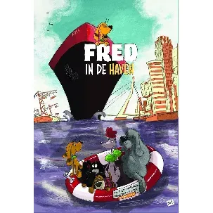 Afbeelding van Fred 1 - Fred in de haven