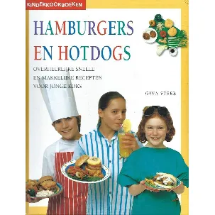 Afbeelding van Hamburgers en Hotdogs