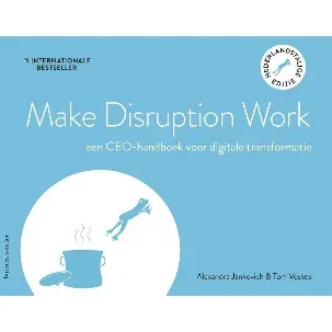 Afbeelding van Make Disruption Work