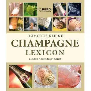 Afbeelding van Champagne Lexicon