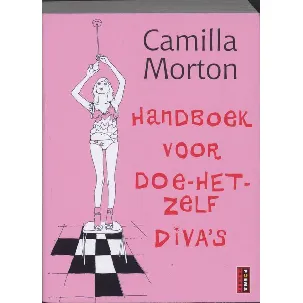 Afbeelding van Handboek Voor Doe-Het-Zelf Diva's
