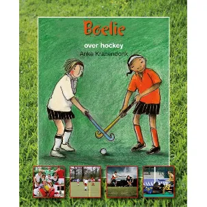 Afbeelding van Boelie-Over hockey