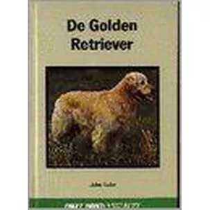 Afbeelding van Golden Retriever Onze Hond Handboek