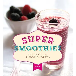 Afbeelding van Super smoothies