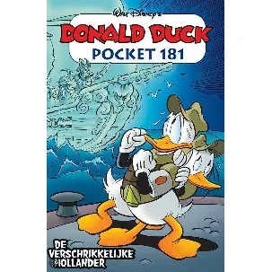 Afbeelding van Donald Duck Pocket 181