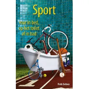 Afbeelding van Sport voor in bed, op het toilet of in bad