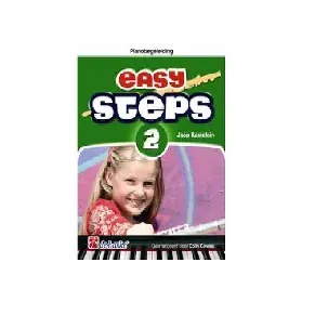 Afbeelding van Easy Steps 2 Pianobegeleiding Fluit