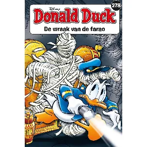 Afbeelding van Donald Duck Pocket 278 - De wraak van de farao
