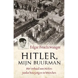 Afbeelding van Hitler, mijn buurman