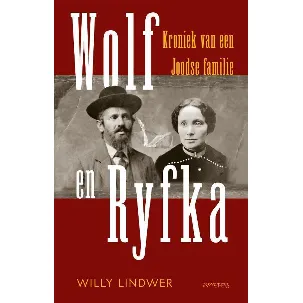 Afbeelding van Wolf en Ryfka