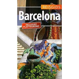 Afbeelding van Reisgids Barcelona