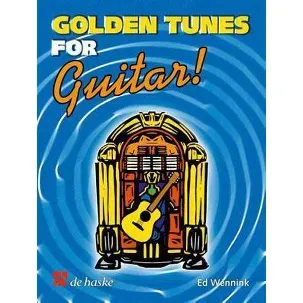 Afbeelding van Golden Tunes for Guitar