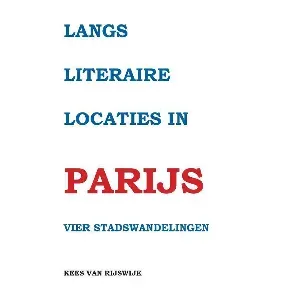 Afbeelding van Langs literaire locaties in Parijs