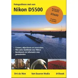 Afbeelding van Fotograferen met een Nikon D5500 en D5600