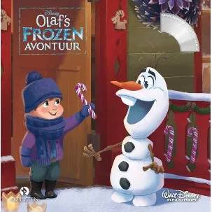 Afbeelding van Olaf’s Frozen avontuur