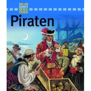Afbeelding van Mijn eerste boek over... - Mijn eerste boek over piraten