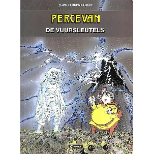 Afbeelding van Percevan 2: De vuursleutels