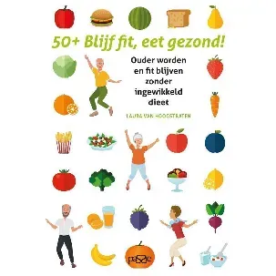 Afbeelding van 50-plus Blijf fit, eet gezond!