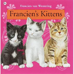 Afbeelding van Francien's kittens