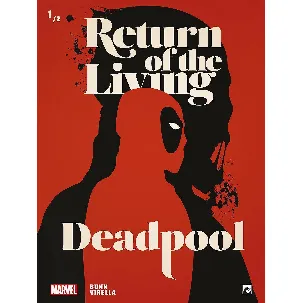 Afbeelding van Return of the living Deadpool 1