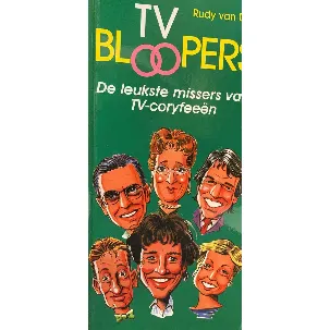 Afbeelding van TV bloopers