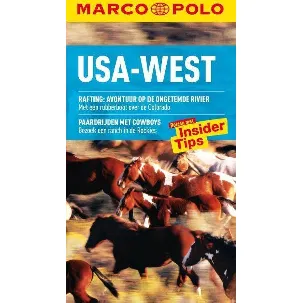 Afbeelding van Marco Polo Usa-West