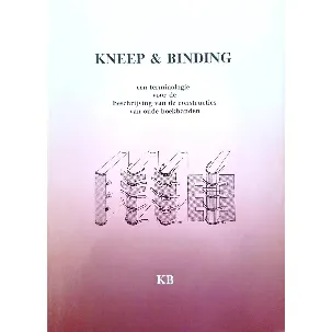 Afbeelding van Kneep en binding