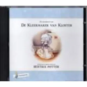Afbeelding van Kleermaker van kloster - cd
