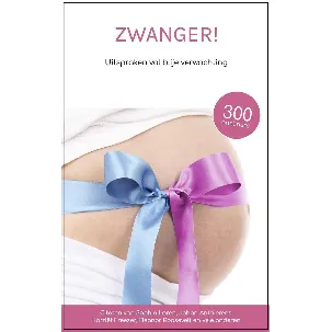 Afbeelding van Zwanger - Uitspraken vol blije verwachting - Cadeau -Zwanger - Citaten